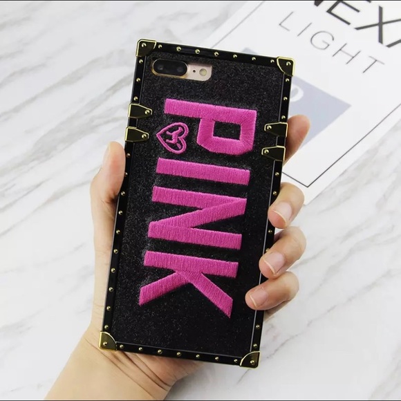 PINK Victoria's Secret Accessories - VS Pink IPhone 6s Plus/6 Plus Phone Case PINK Victoria's Secret Accessories - VS Pink IPhone 6s Plus/6 Plus Phone Case